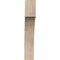 Ekena Millwork 6"W x 24"D x 36"H Westlake Rough Sawn Knee Brace, Douglas Fir BRC06X24X36WTL00RDF - alternate 4
